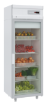 Шкаф холодильный  DM105-S (без канапе)