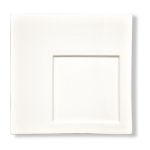 Тарелка квадратная Kunst Werk "Black Label" 31,5*31,5 см, P.L. Proff Cuisine