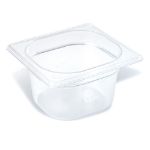 Гастроемкость 1/6*65 мм (176*162*65 мм) 1 л, P.L. Proff Cuisine