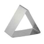 Форма-резак "Треугольник" 8*6 см