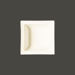 Салатник квадратный RAK Porcelain Classic Gourmet 320 мл, 14 см