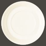 Блюдце круглое к бульоннице RAK Porcelain Fine Dine 19 см (для FDCS35)