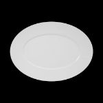 БЛЮДО овальное 14''х10'' 350х250мм "Sam&Squito Classic" [JX74-A003-03]