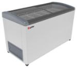 GELLAR серия ELEGANCE морозильные лари с наклонным гнутым стеклом, GELLAR FG 500 E