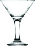 БОКАЛ ДЛЯ МАРТИНИ 190мл d=107мм Bistro [44410/b]