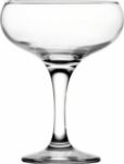 БОКАЛ-БЛЮДЦЕ ДЛЯ ШАМПАНСКОГО 270мл d=95мм Bistro [44136/b]