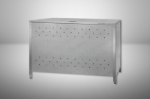 Ларь для овощей ЛДОп - 1200*600*800 "Profi Inox"