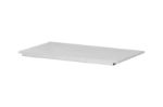 Полка сплошная ШЗКп - 800*600, цинк / двери расп.