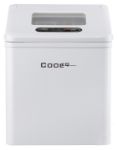 ЛЬДОГЕНЕРАТОР COOLEQ ZB-20 ПАЛЬЧИКИ БЕЛЫЙ